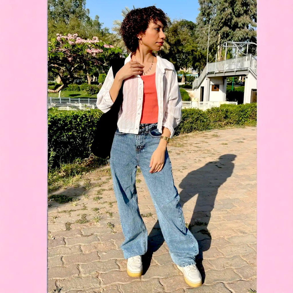 Black Curvy Shoulder Bag - Fithoehub