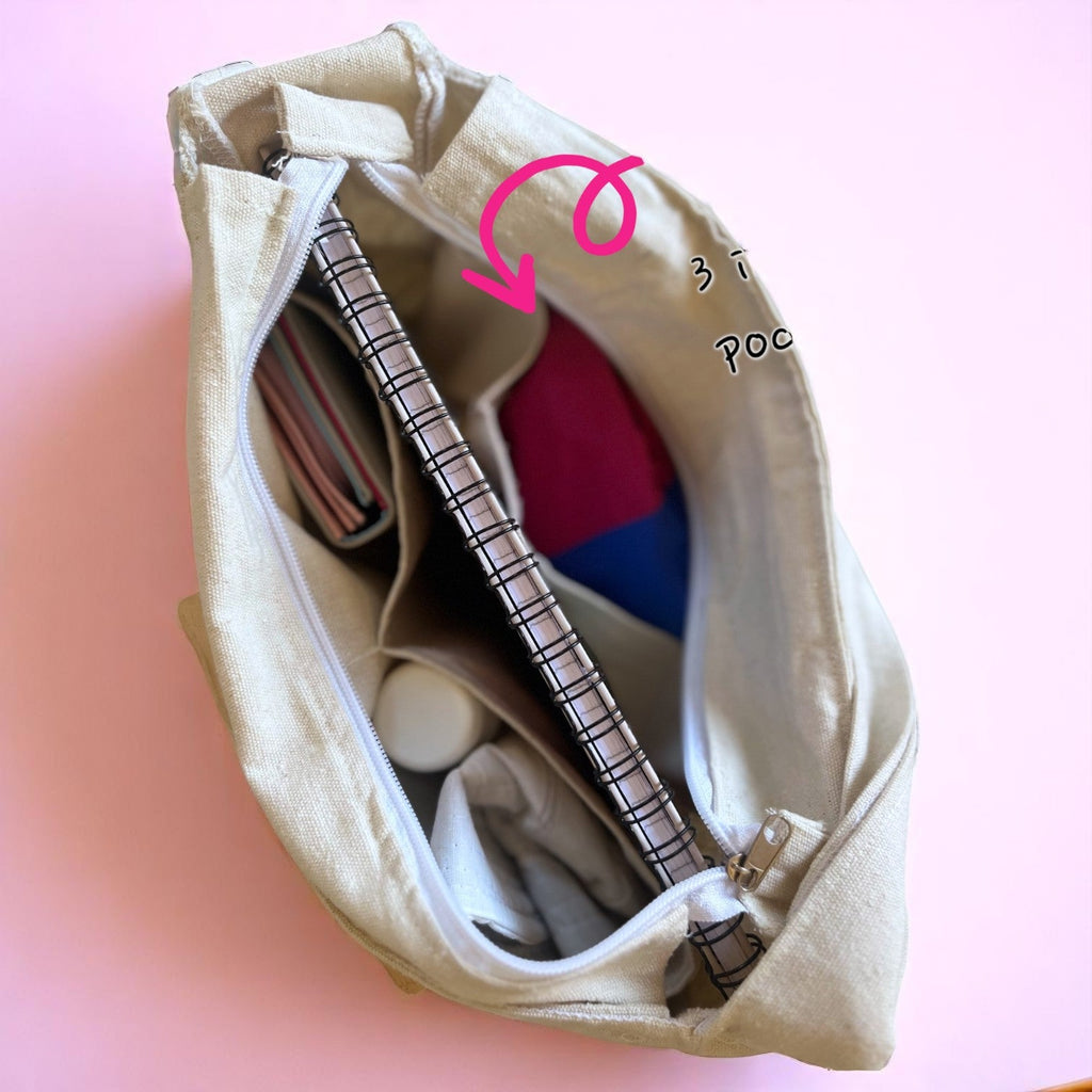 Curvy Off - White Printed Shoulder Bags - Fithoehub