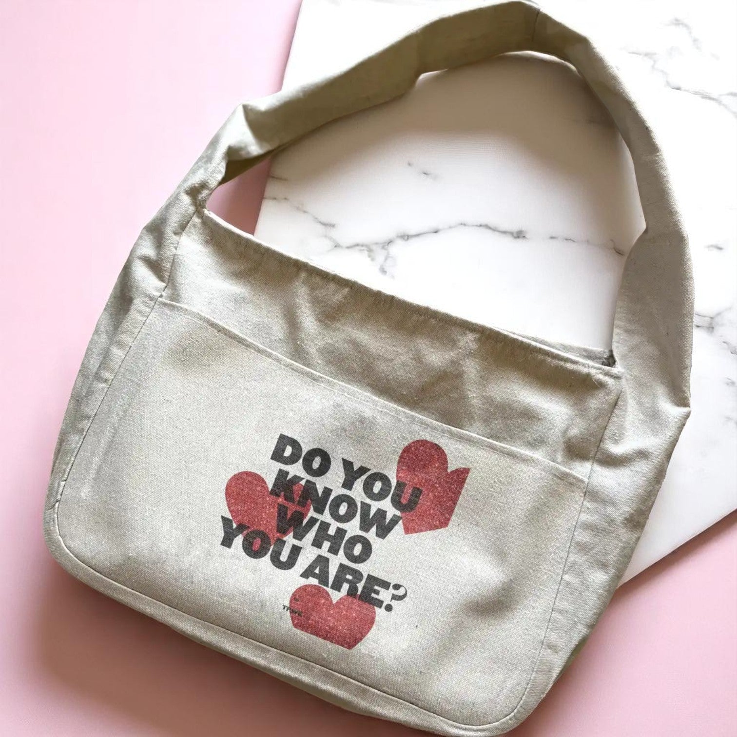 Curvy Off - White Printed Shoulder Bags - Fithoehub