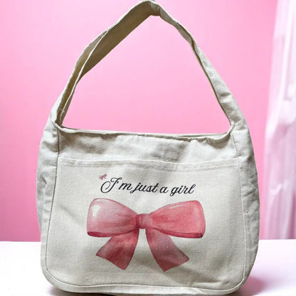 Curvy Off - White Printed Shoulder Bags - Fithoehub