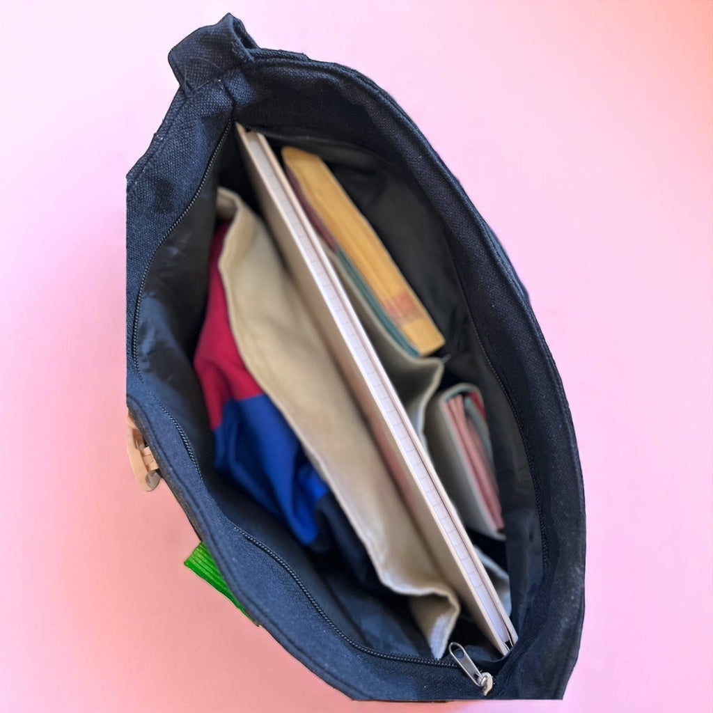 Double Star Crossbody Bag - Fithoehub