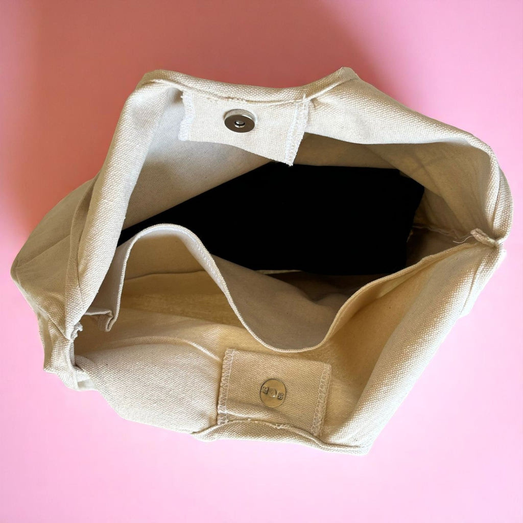 Fanella Printed Tote Bags - Fithoehub