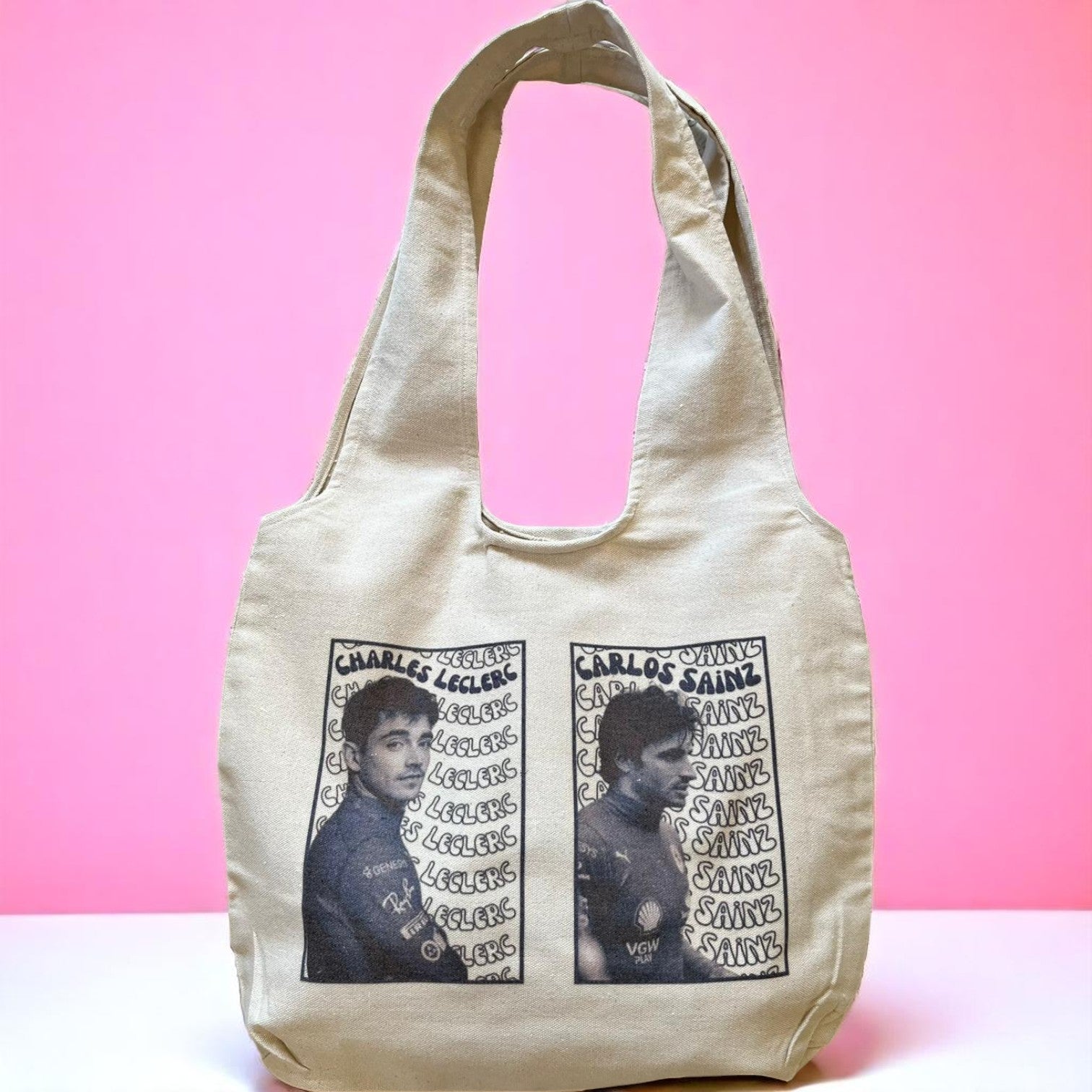 Fanella Printed Tote Bags - Fithoehub