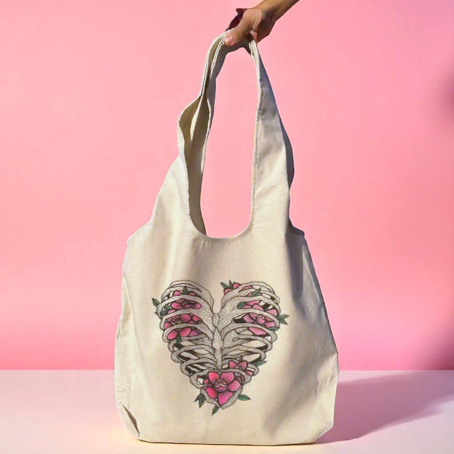 Fanella Printed Tote Bags - Fithoehub