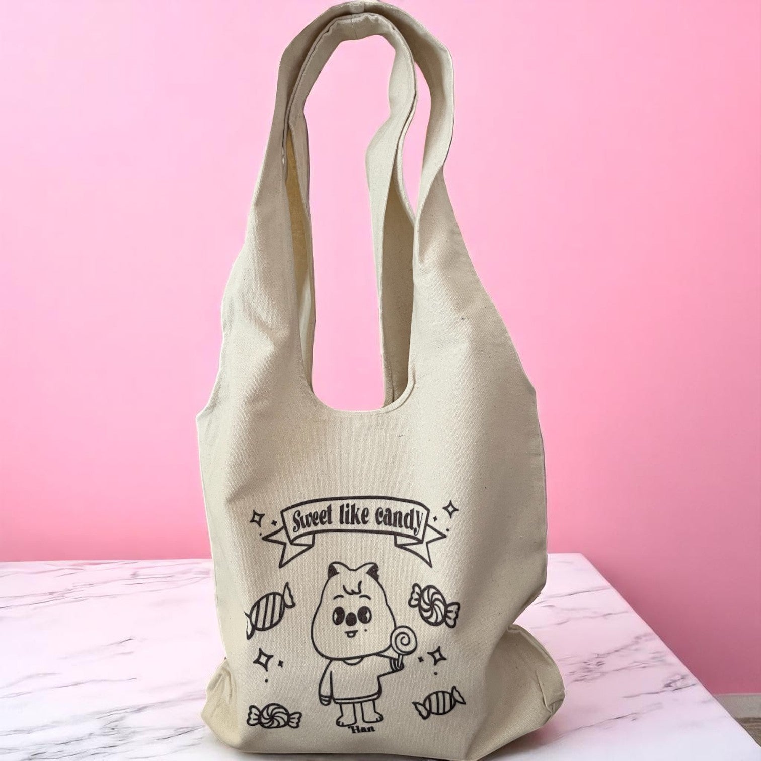 Fanella Printed Tote Bags - Fithoehub