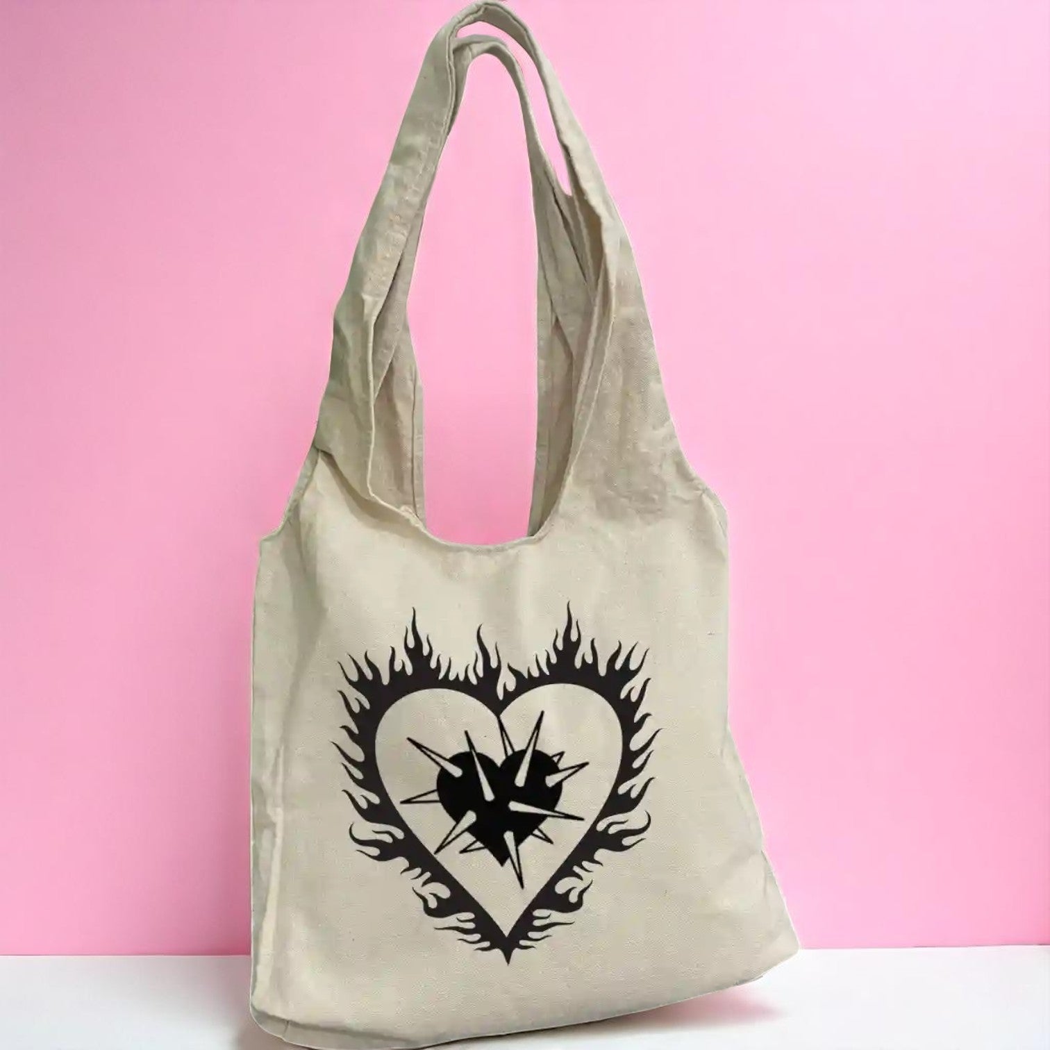 Fanella Printed Tote Bags - Fithoehub
