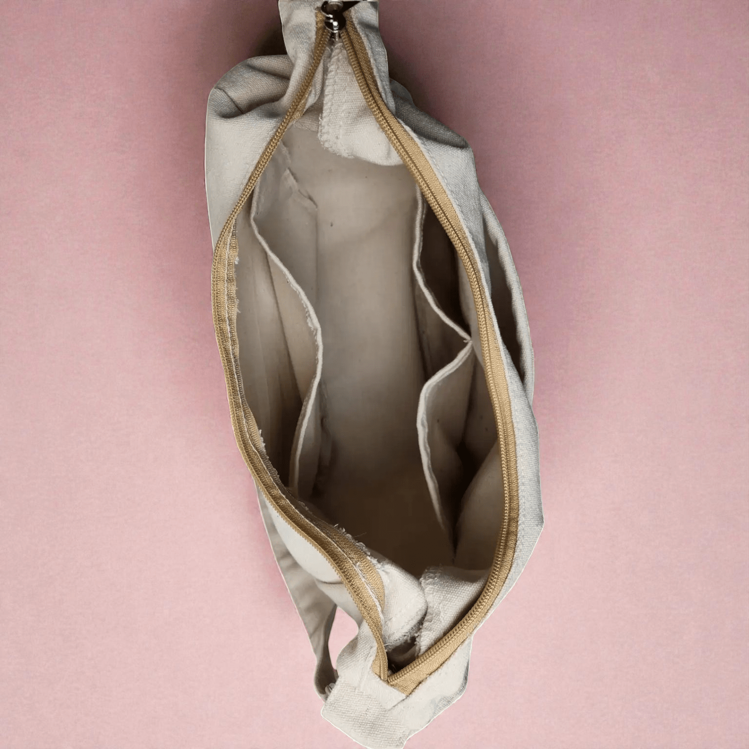 Half - Moon Printed Crossbody Bag - Fithoehub