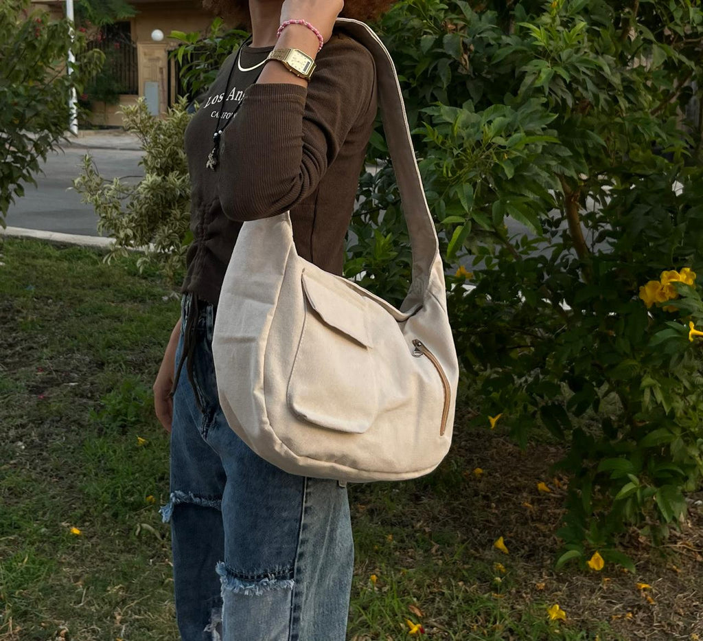 Off - White Curvy Bag - Fithoehub