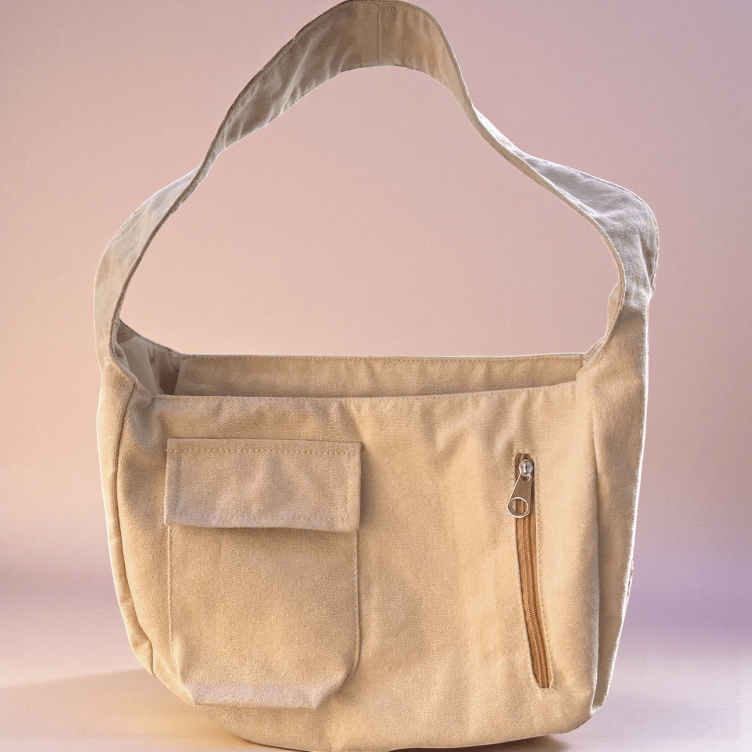 Off - White Curvy Shoulder Bag - Fithoehub