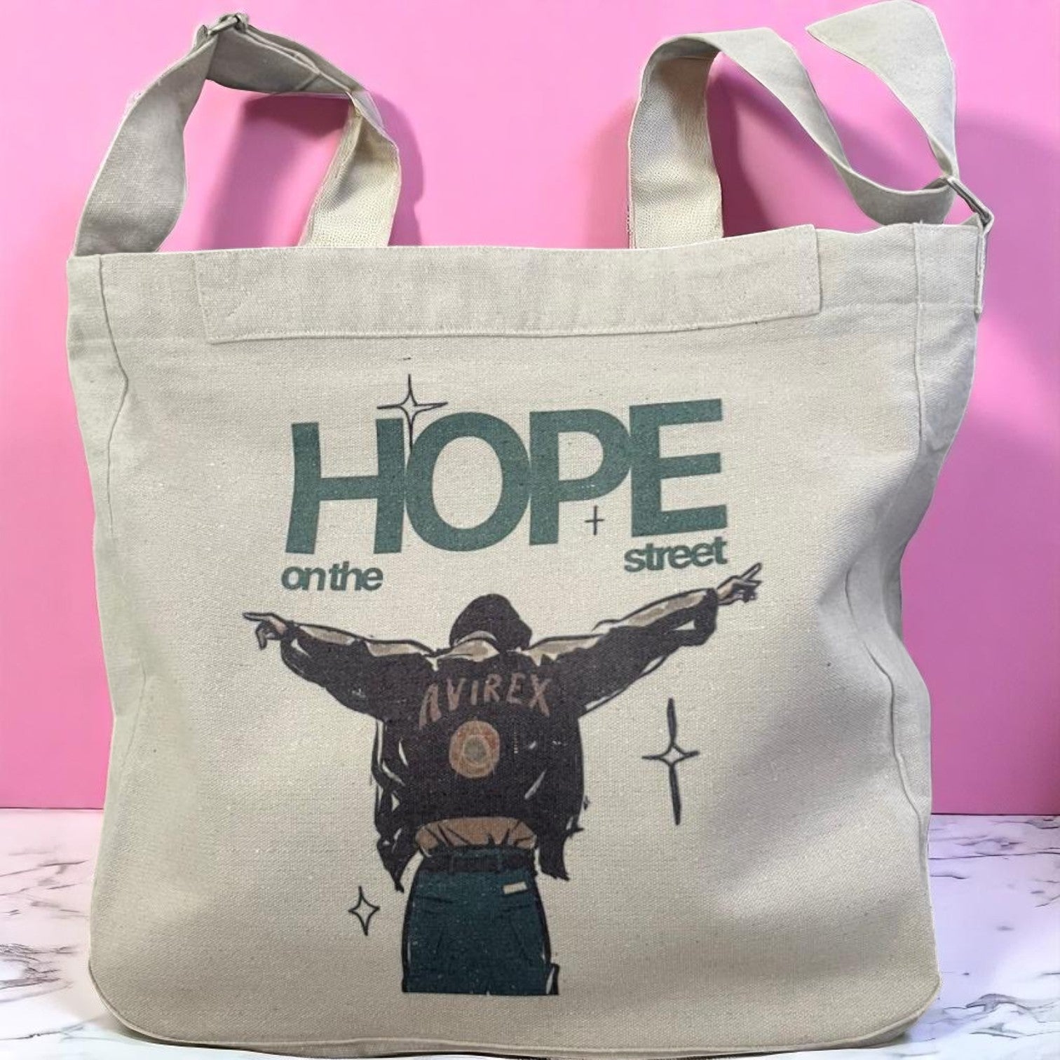 Y2K Printed Crossbody Bags - Fithoehub