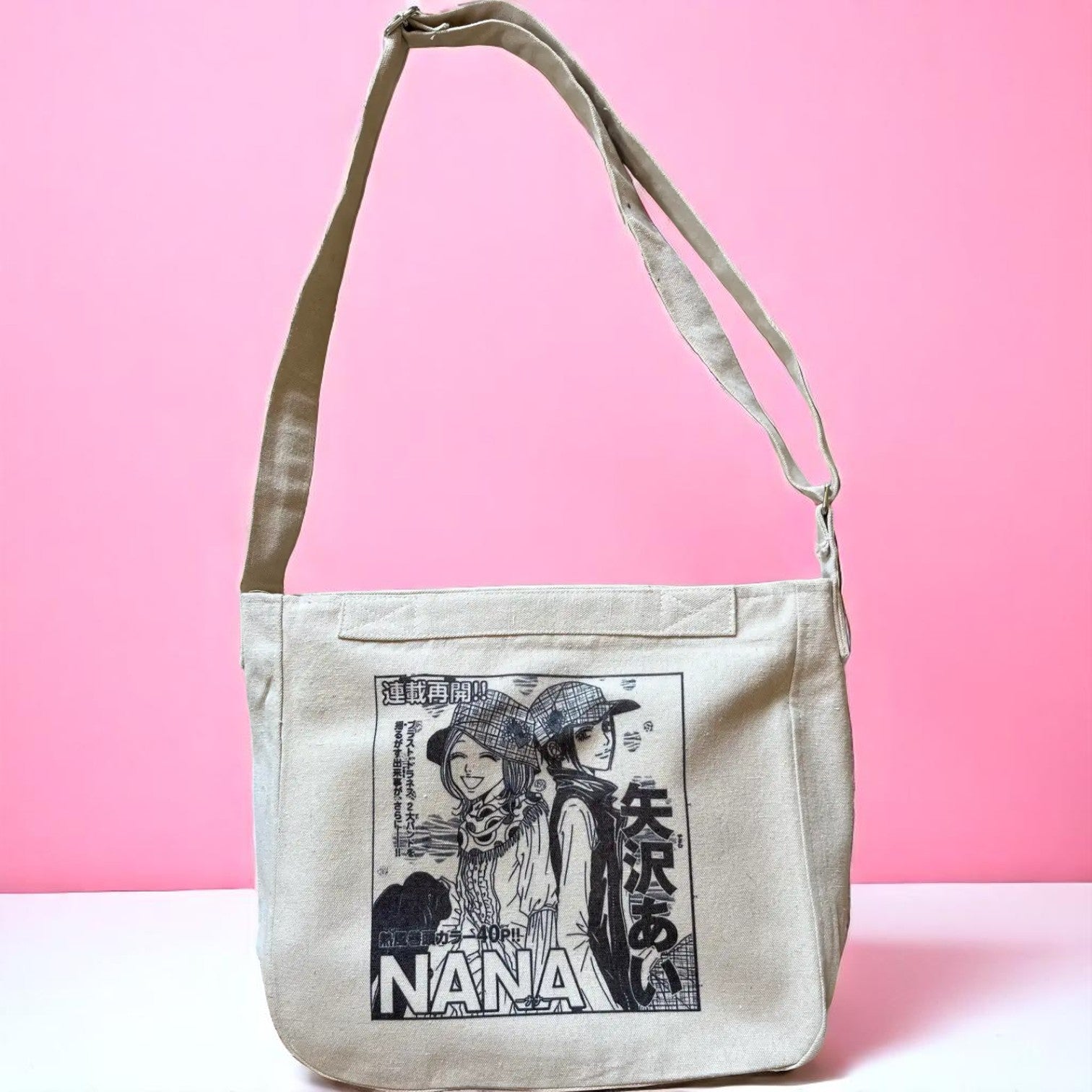 Y2K Printed Crossbody Bags - Fithoehub