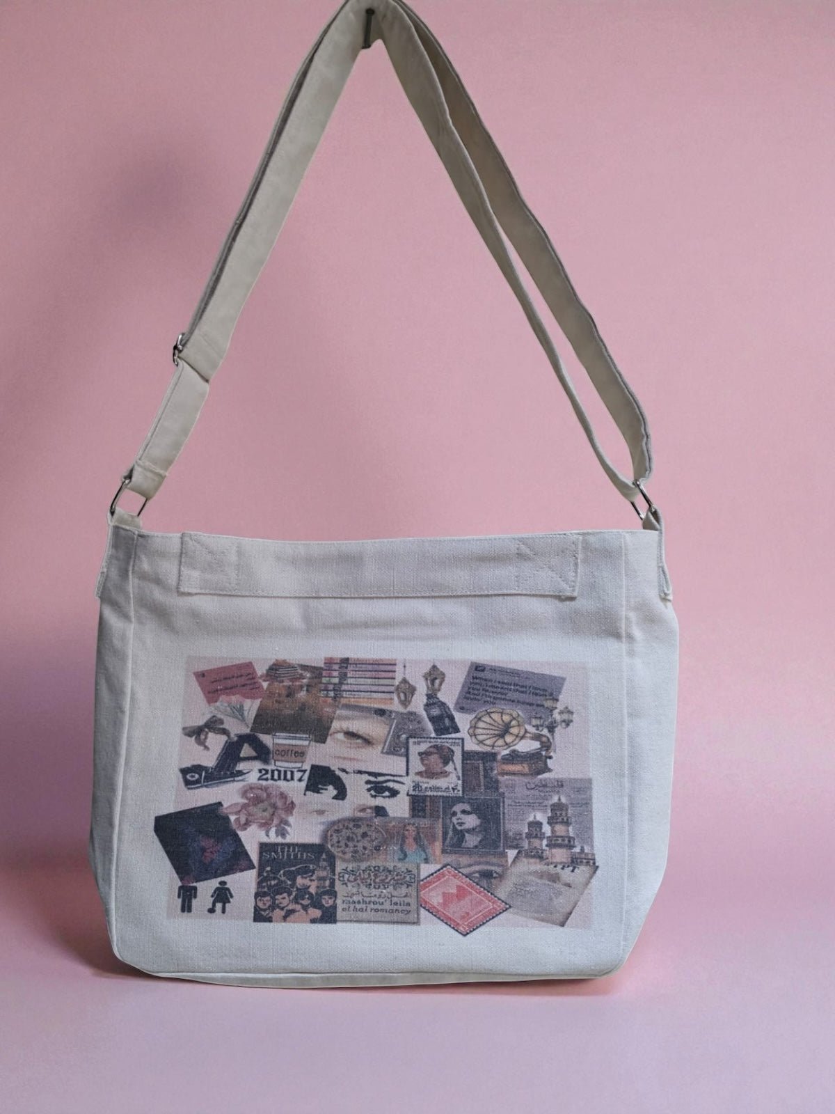 Y2K Printed Crossbody Bags - Fithoehub
