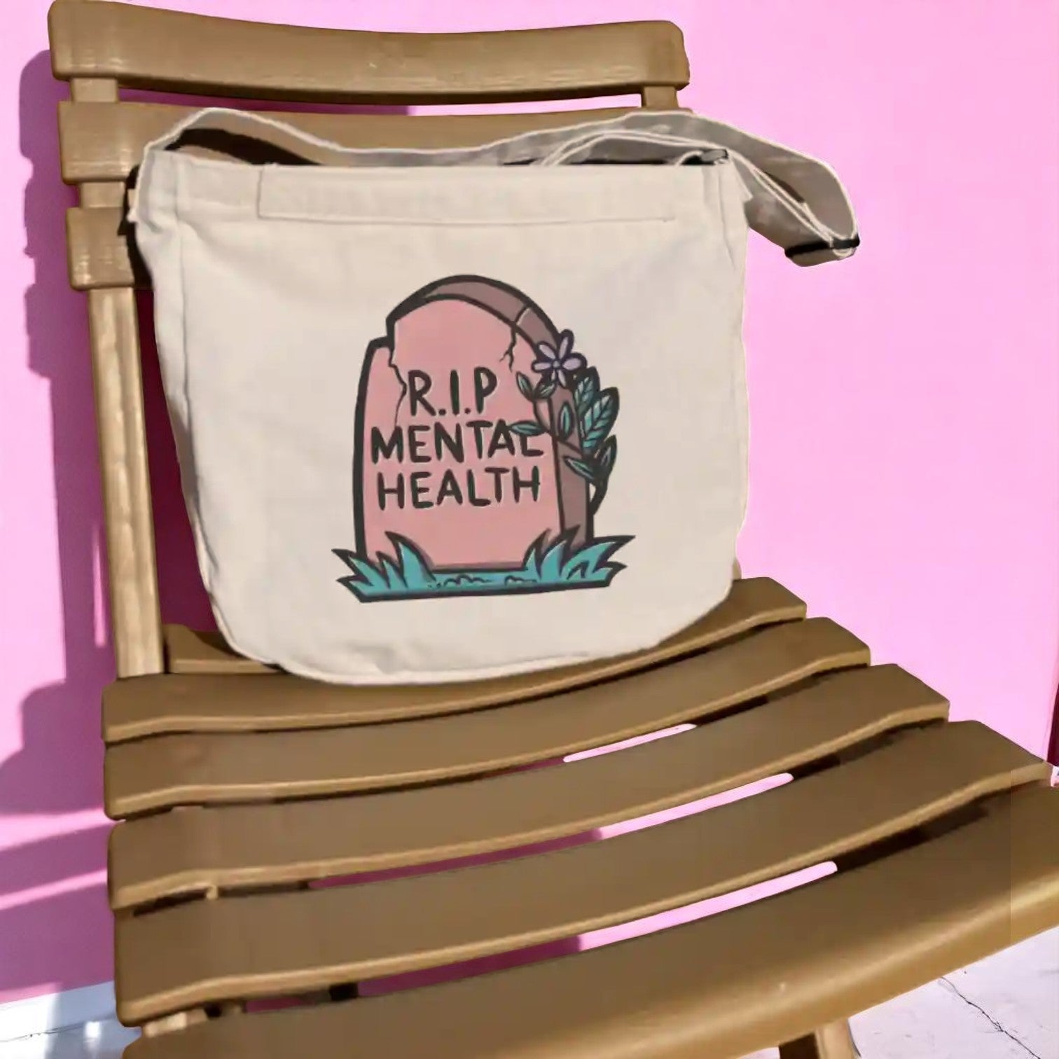 Y2K Printed Crossbody Bags - Fithoehub