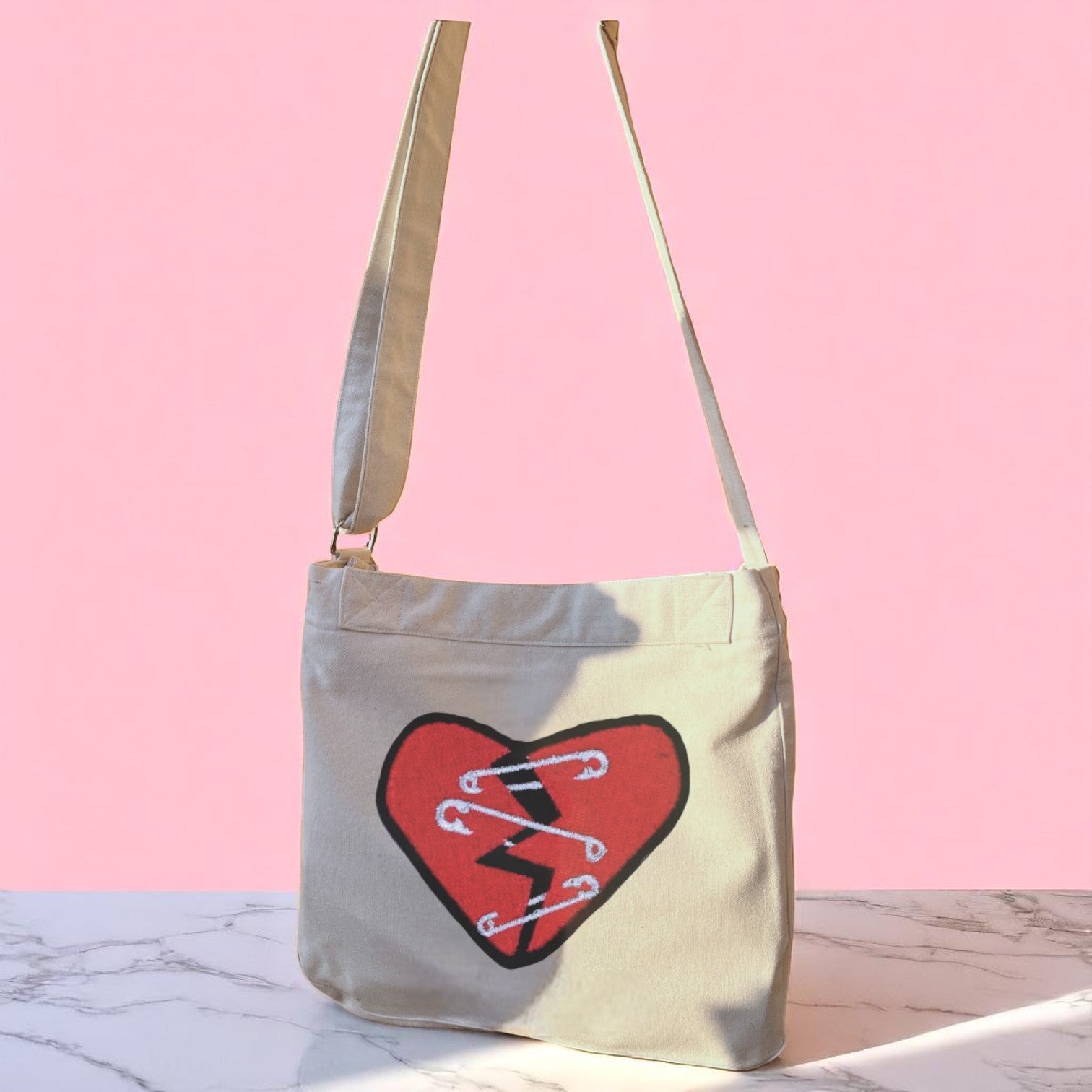 Y2K Printed Crossbody Bags - Fithoehub