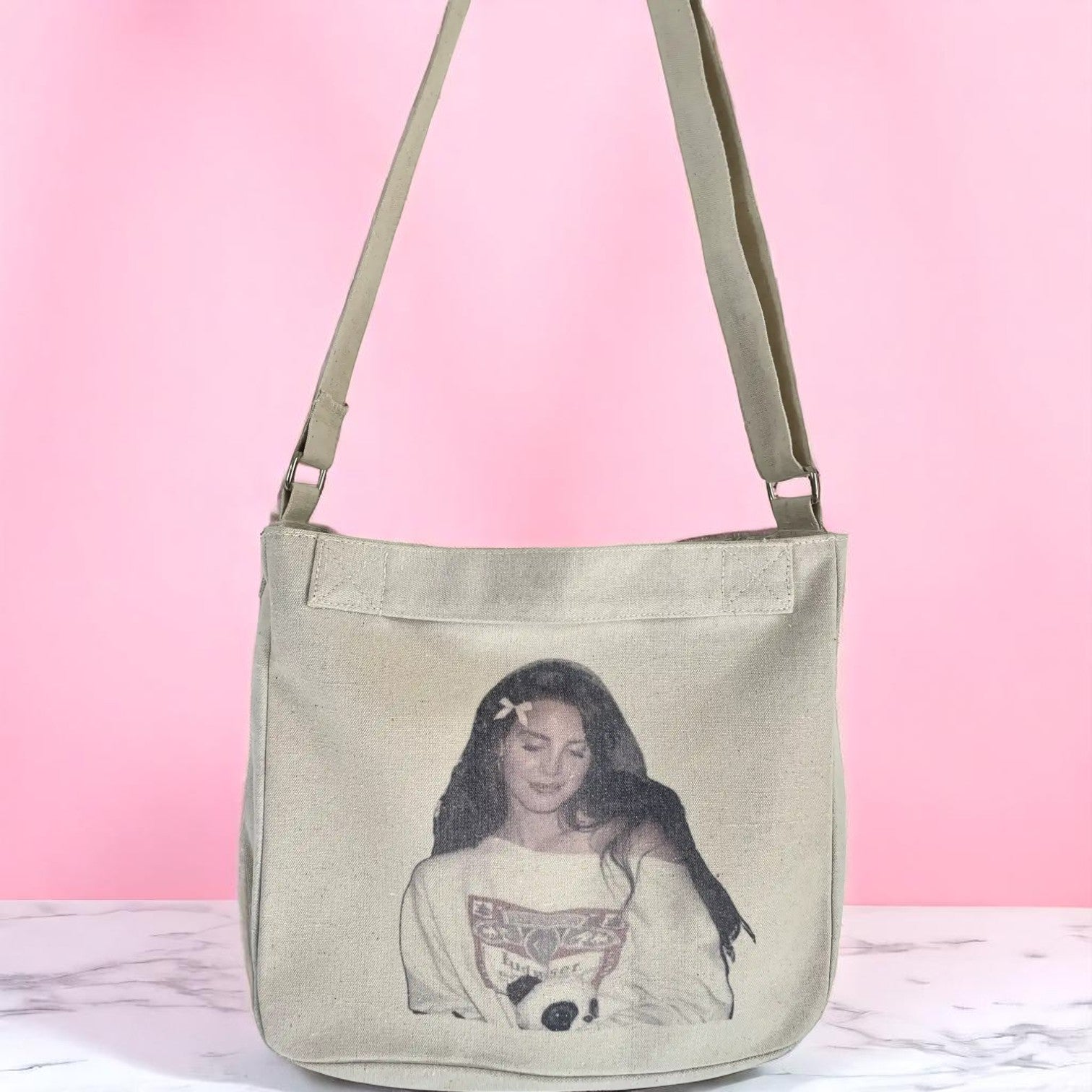 Y2K Printed Crossbody Bags - Fithoehub