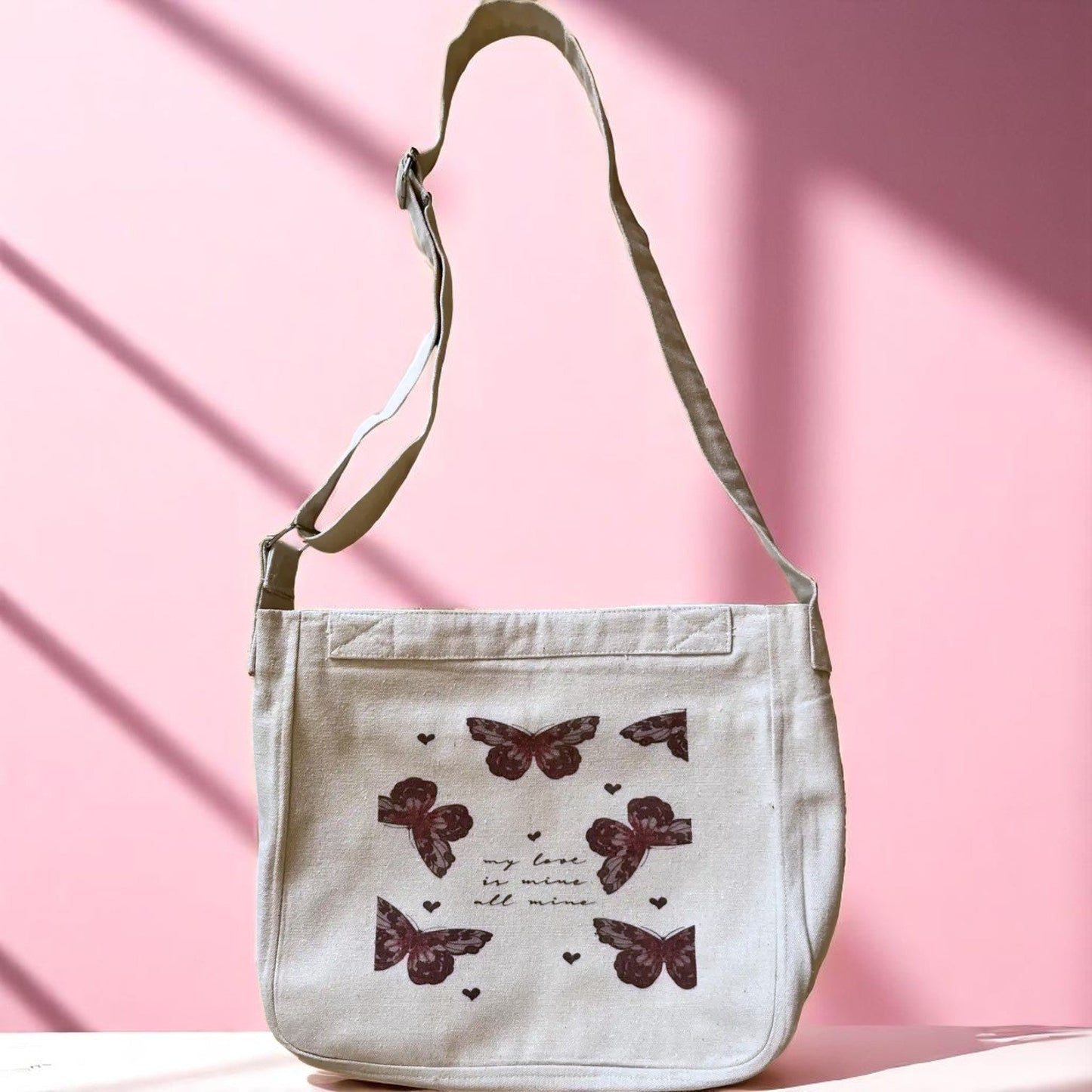 Y2K Printed Crossbody Bags - Fithoehub