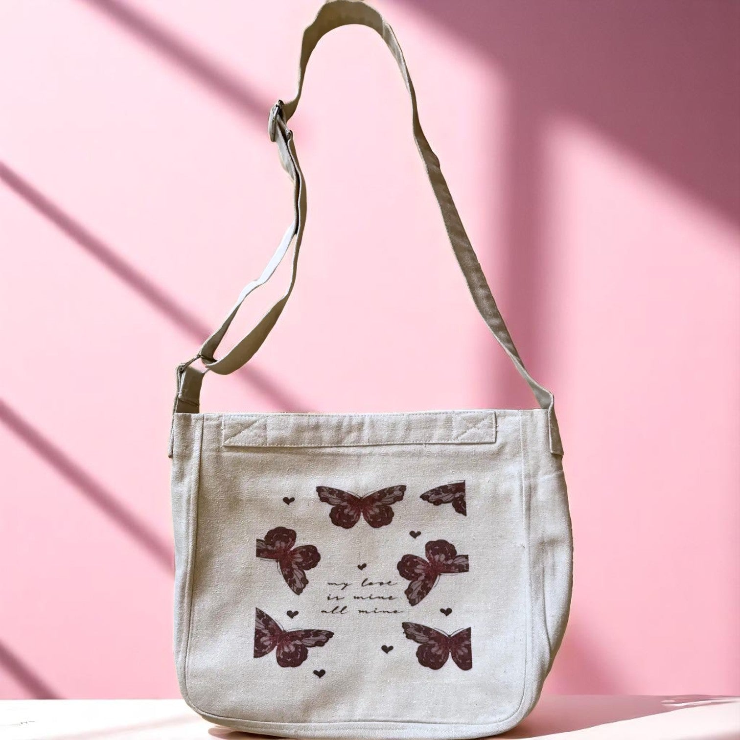 Y2K Printed Crossbody Bags - Fithoehub