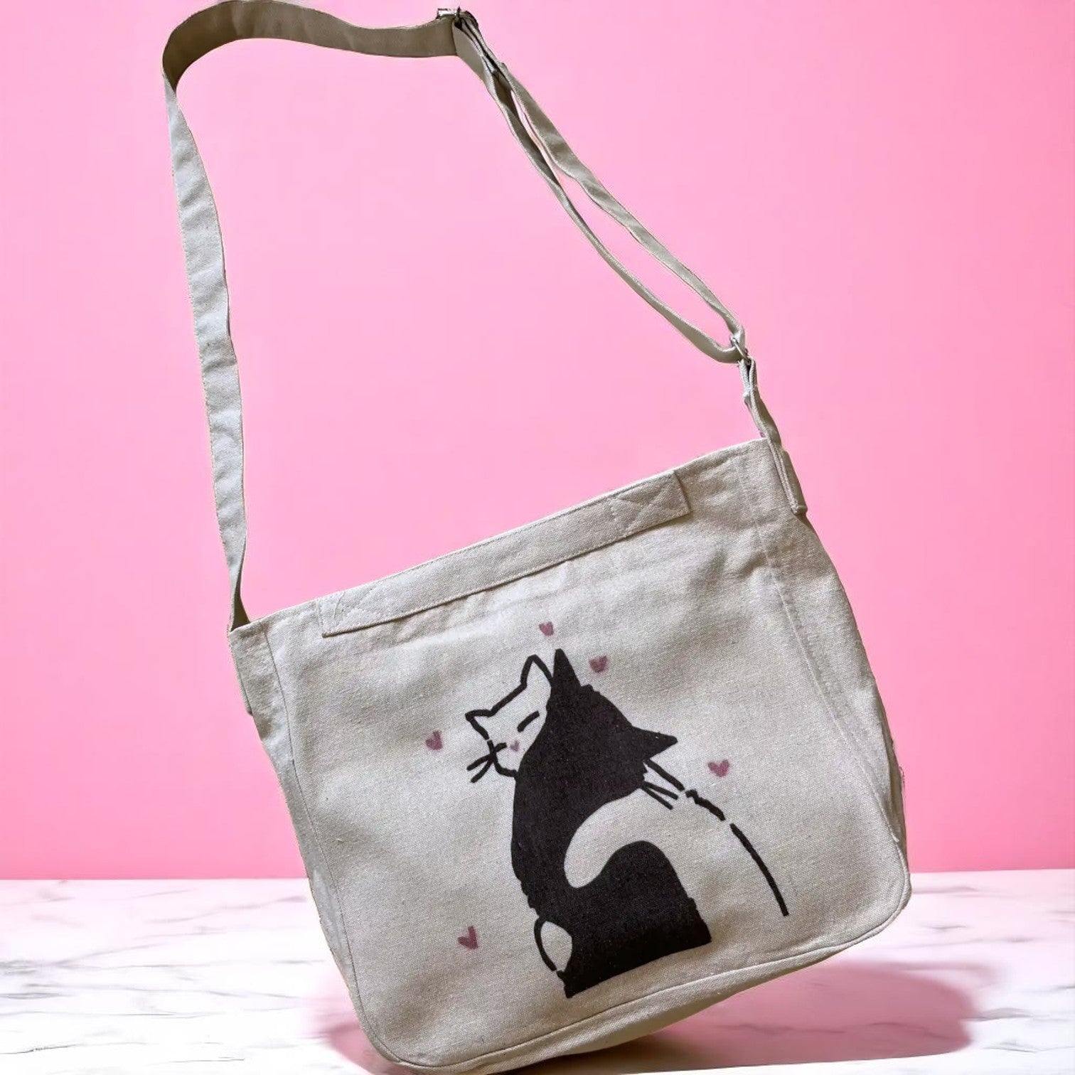 Y2K Printed Crossbody Bags - Fithoehub