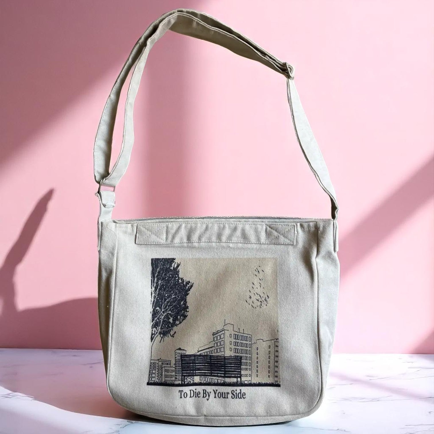Y2K Printed Crossbody Bags - Fithoehub