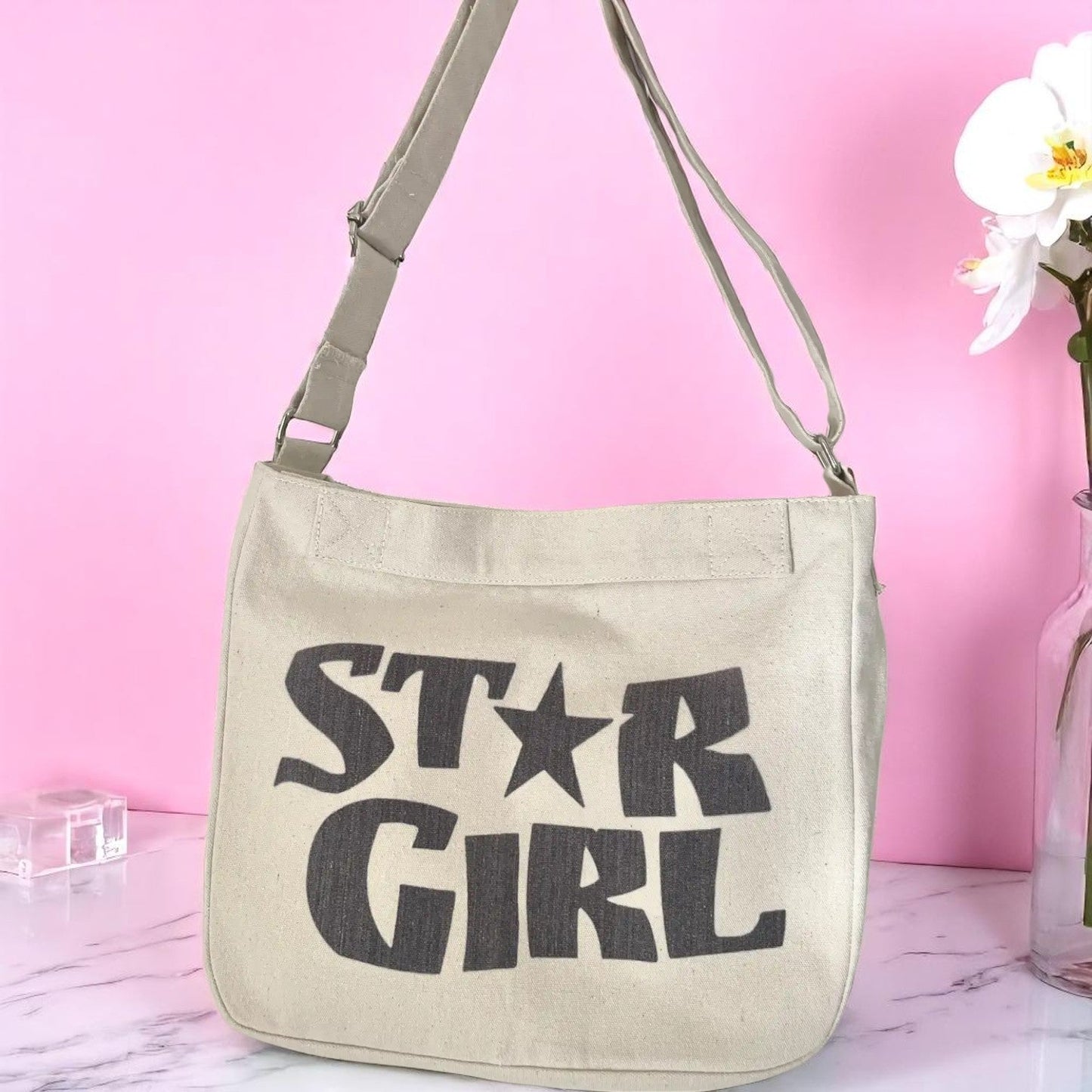 Y2K Printed Crossbody Bags - Fithoehub