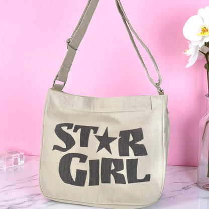 Y2K Printed Crossbody Bags - Fithoehub