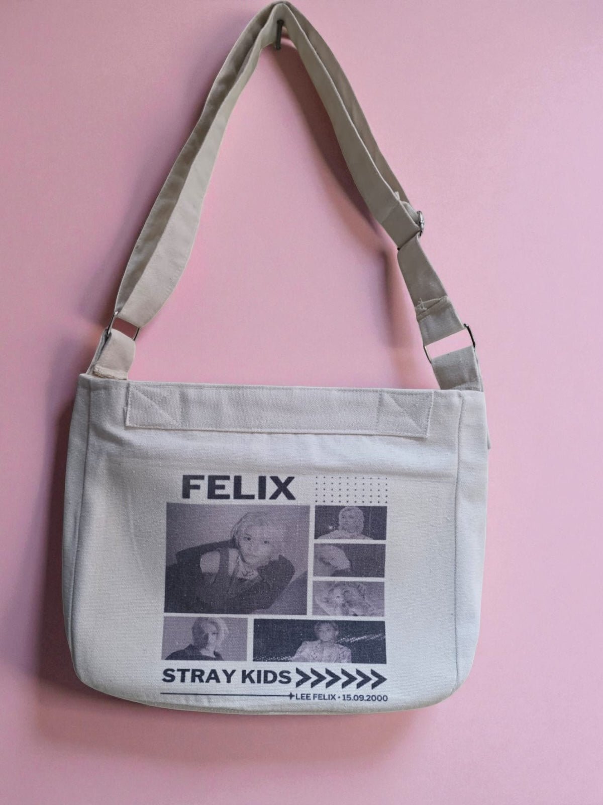 Y2K Printed Crossbody Bags - Fithoehub