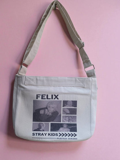 Y2K Printed Crossbody Bags - Fithoehub