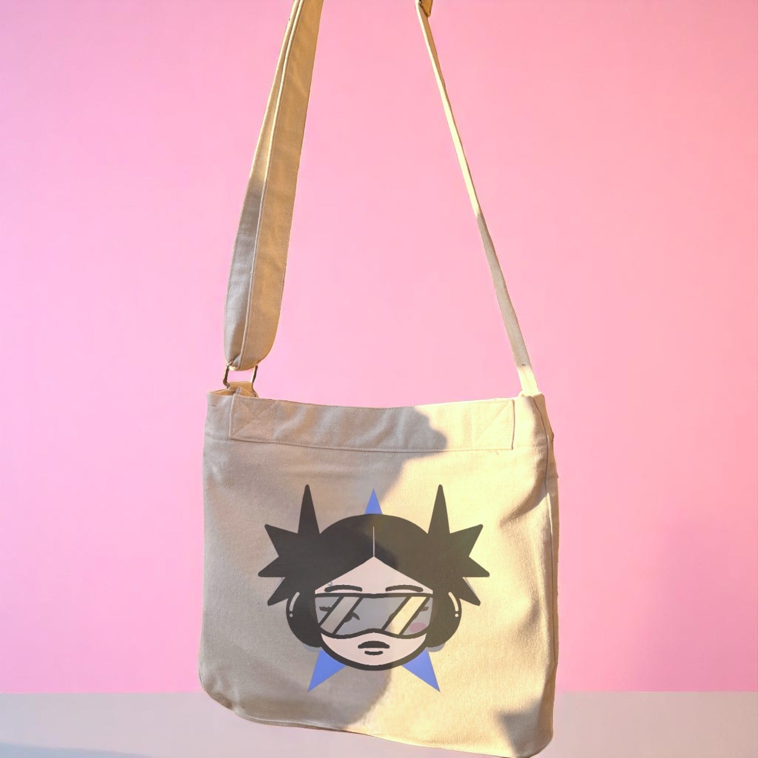 Y2K Printed Crossbody Bags - Fithoehub