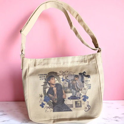 Y2K Printed Crossbody Bags - Fithoehub