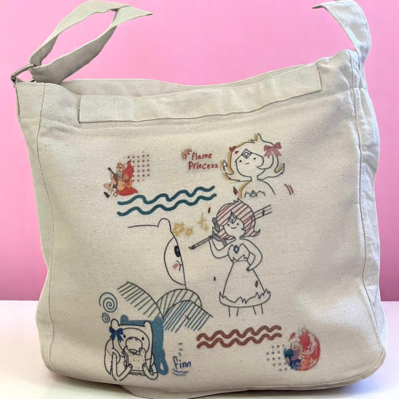 Y2K Printed Crossbody Bags - Fithoehub