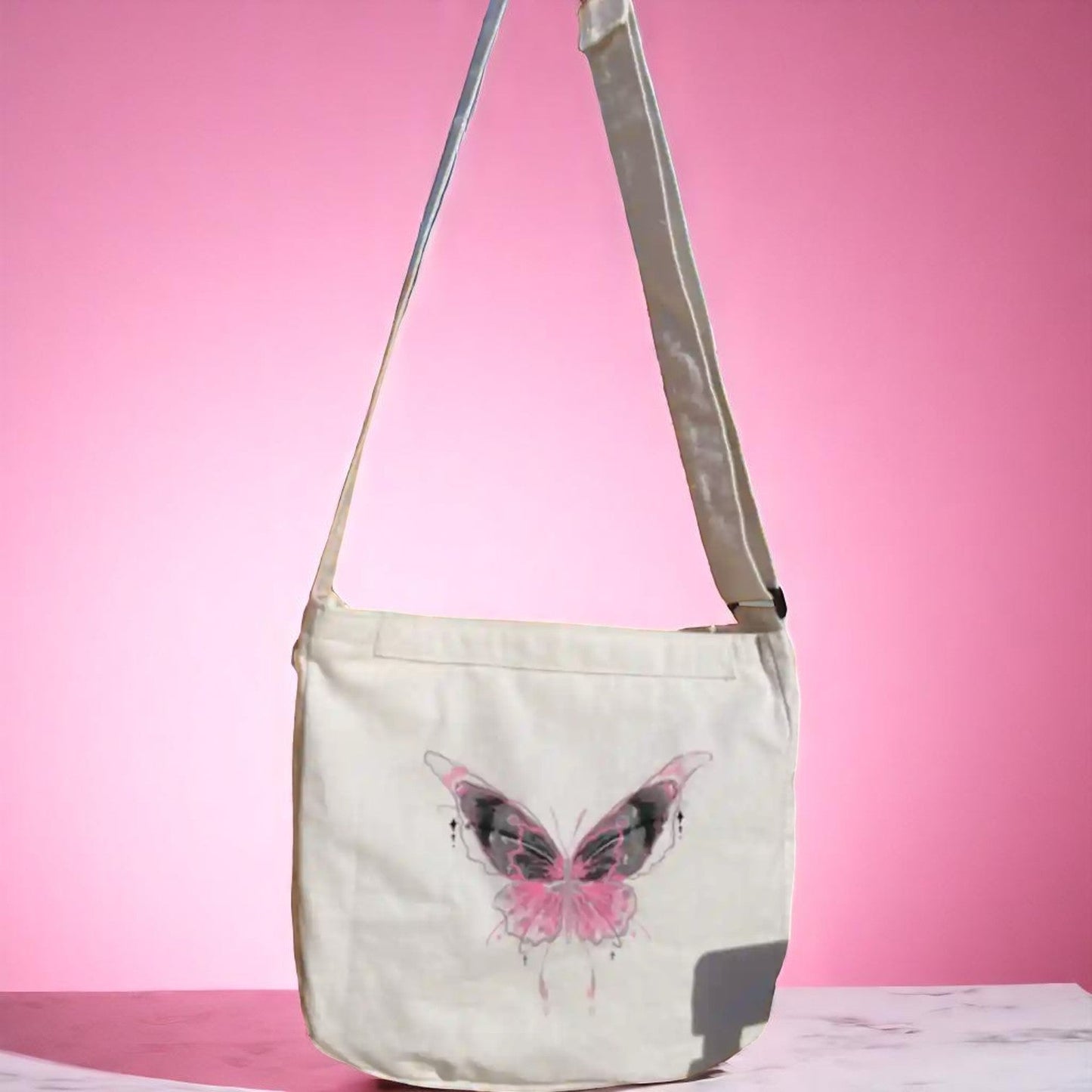 Y2K Printed Crossbody Bags - Fithoehub