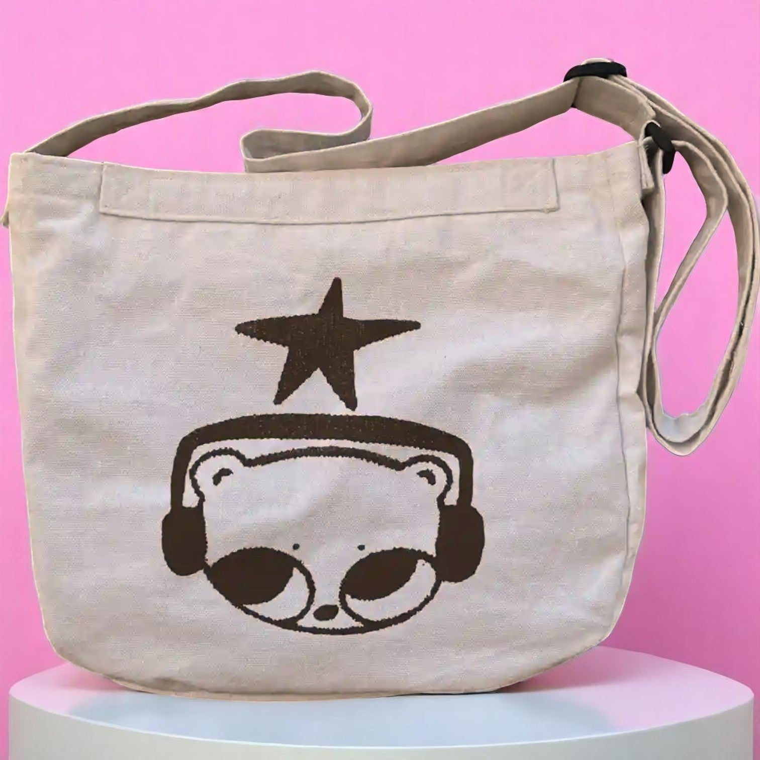 Y2K Printed Crossbody Bags - Fithoehub