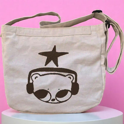 Y2K Printed Crossbody Bags - Fithoehub