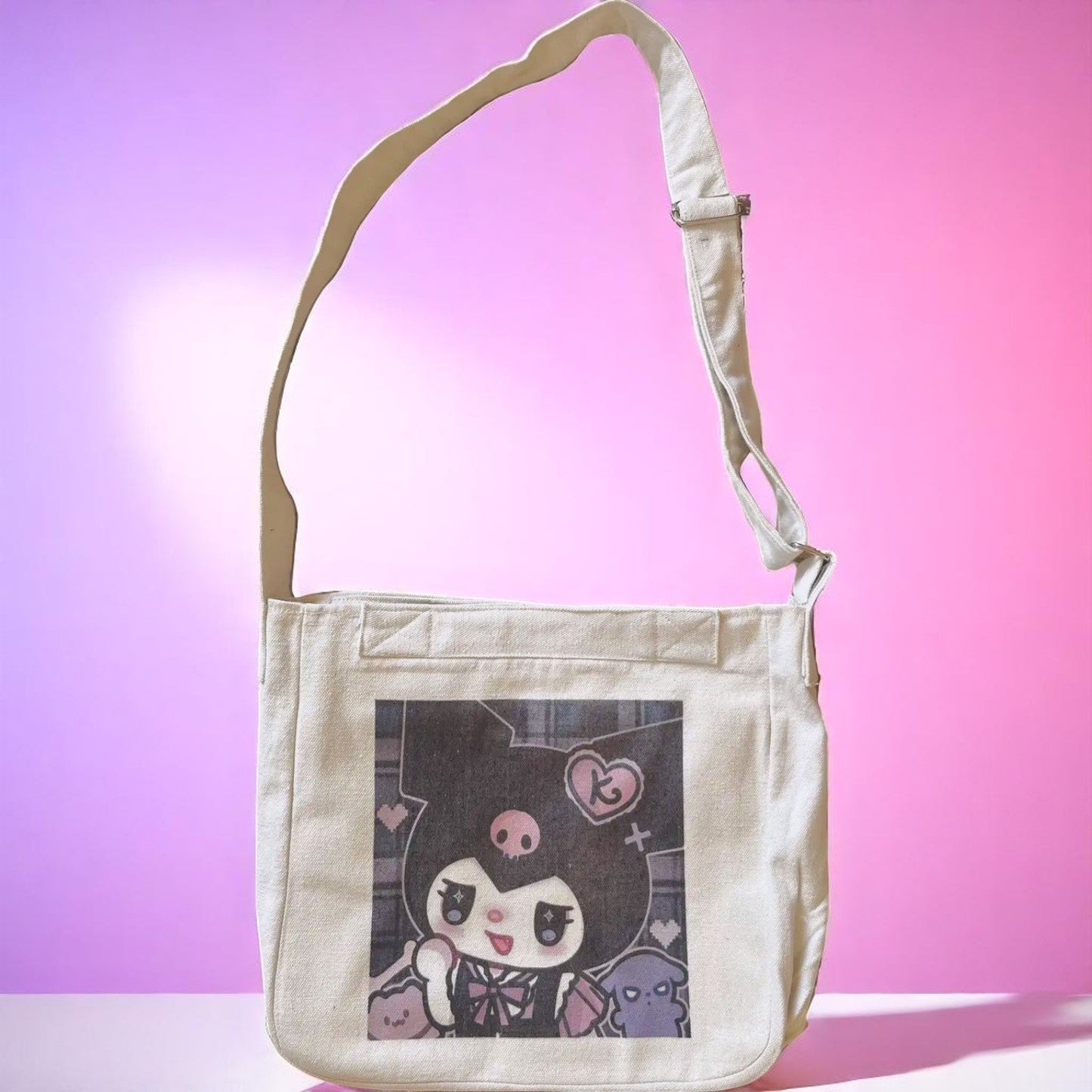 Y2K Printed Crossbody Bags - Fithoehub