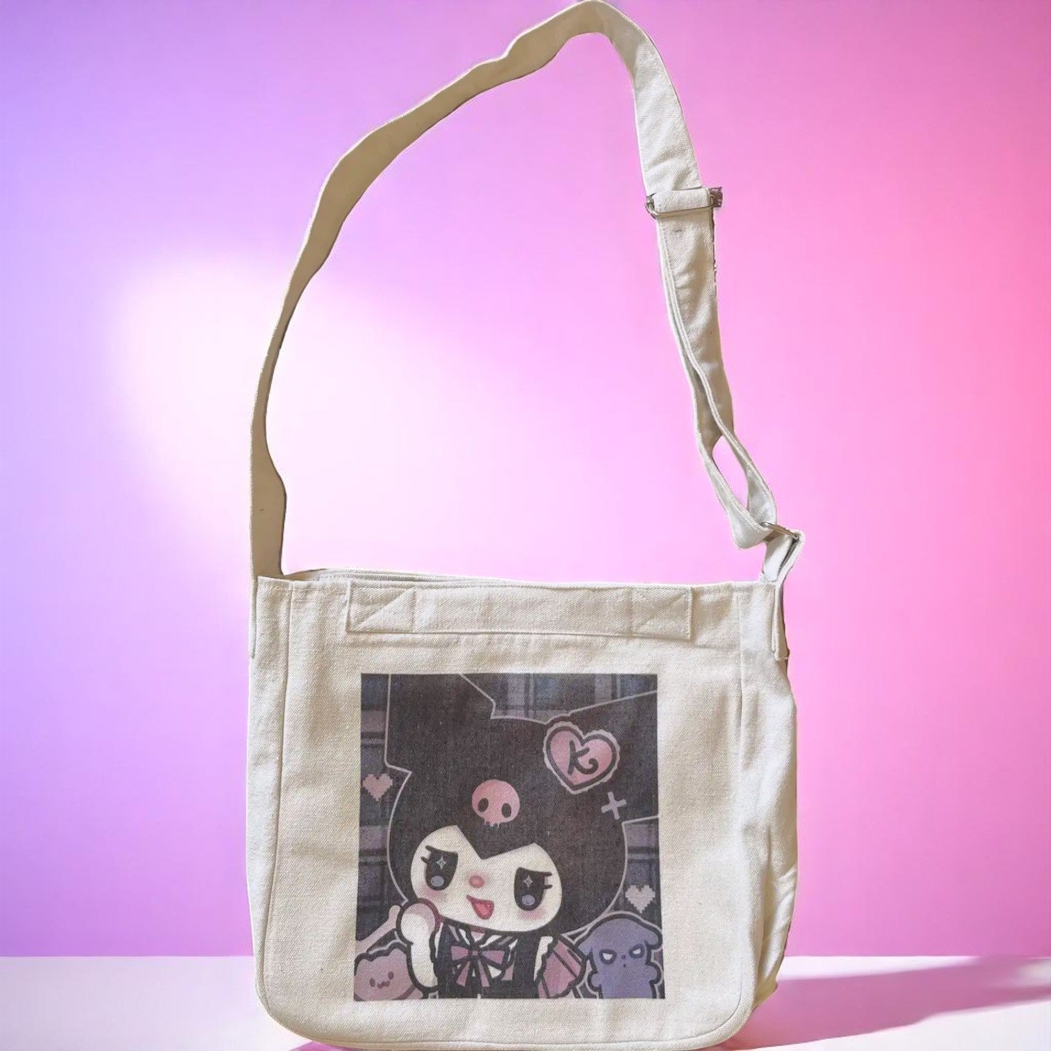 Y2K Printed Crossbody Bags - Fithoehub