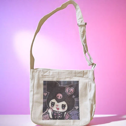 Y2K Printed Crossbody Bags - Fithoehub