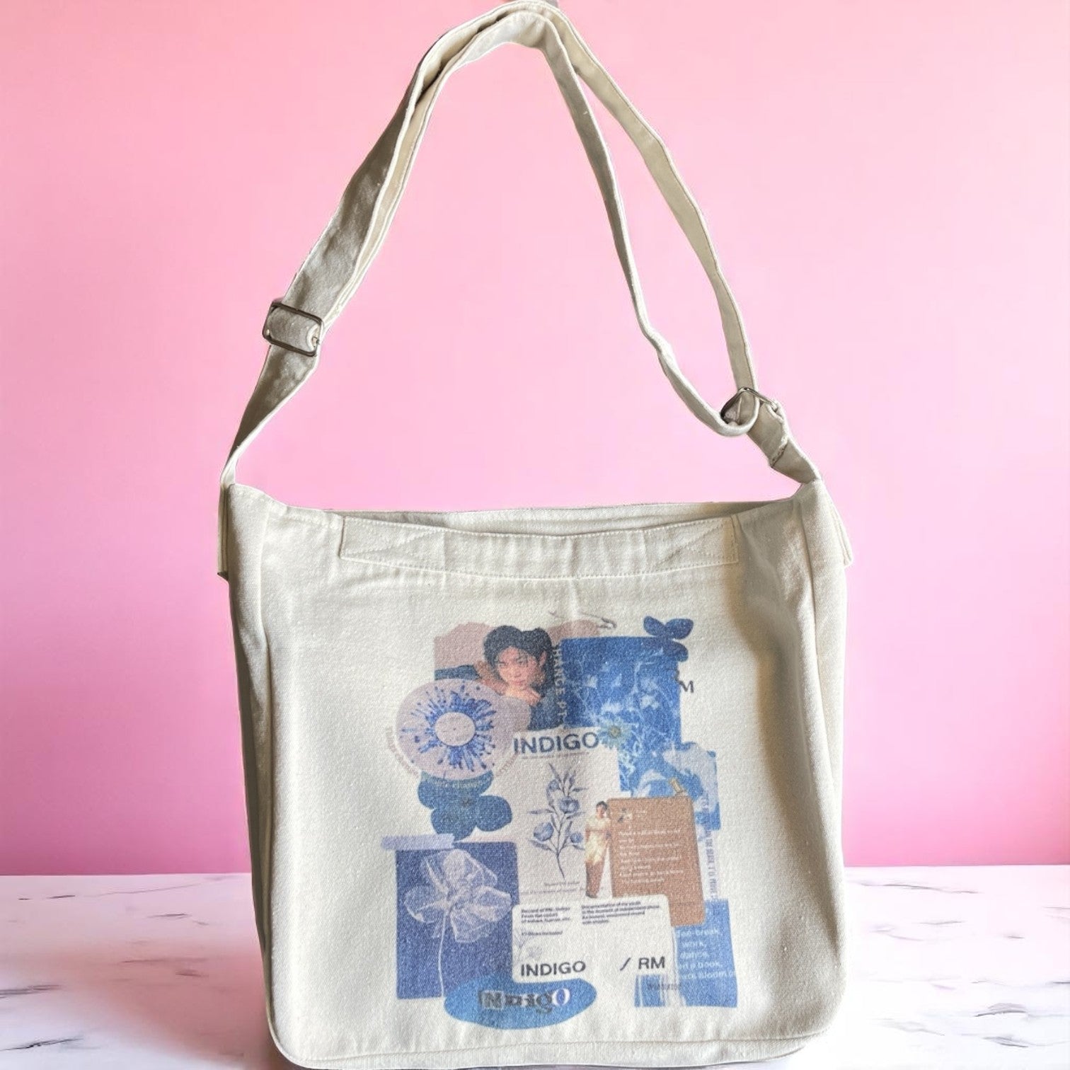 Y2K Printed Crossbody Bags - Fithoehub