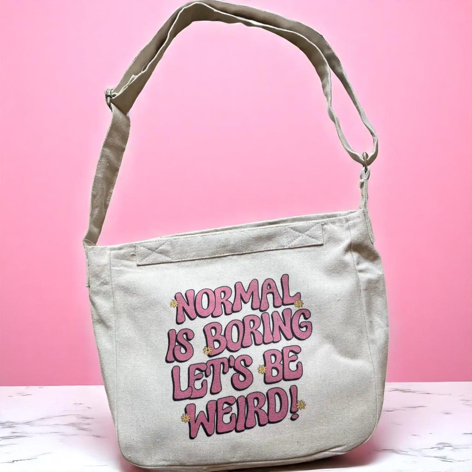 Y2K Printed Crossbody Bags - Fithoehub