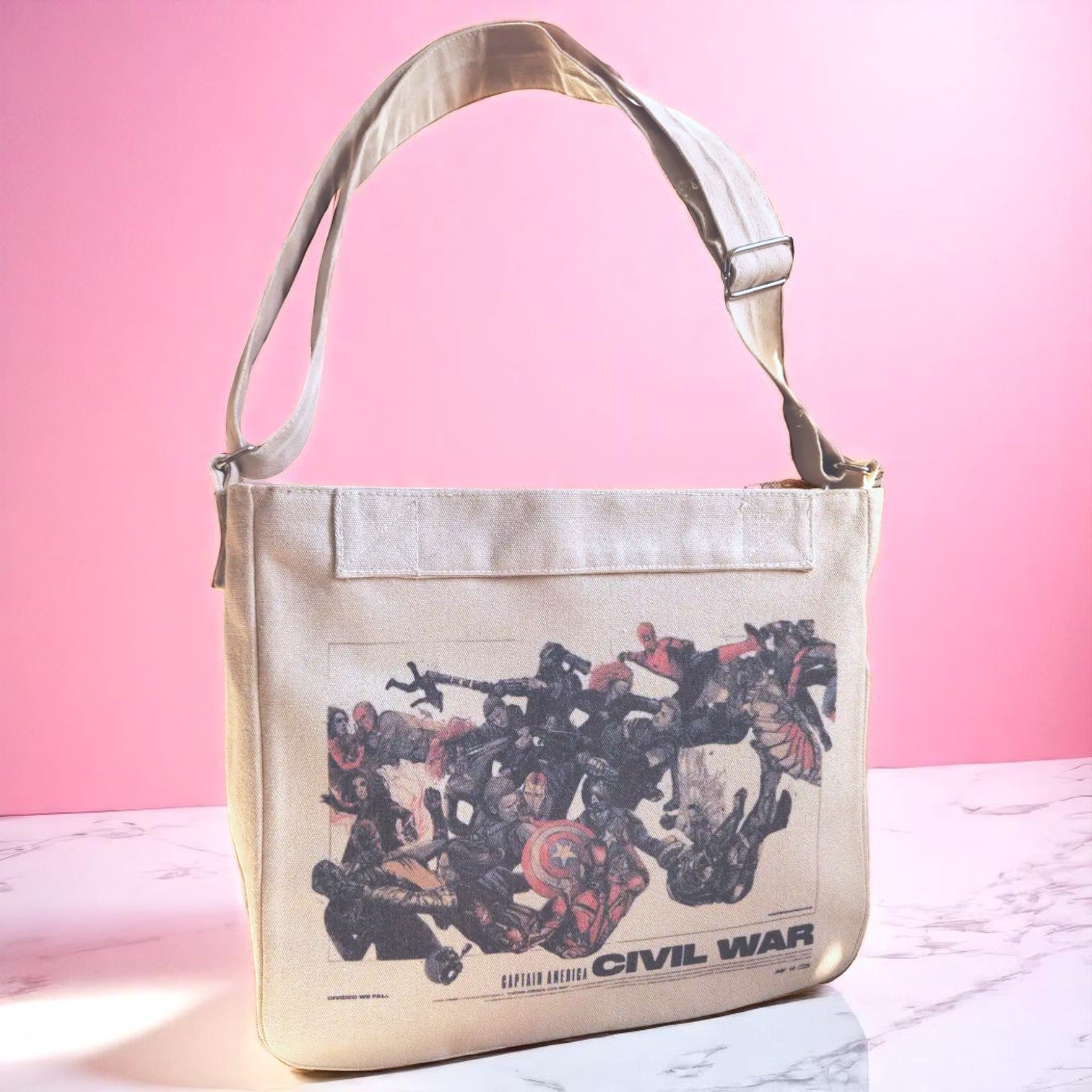 Y2K Printed Crossbody Bags - Fithoehub