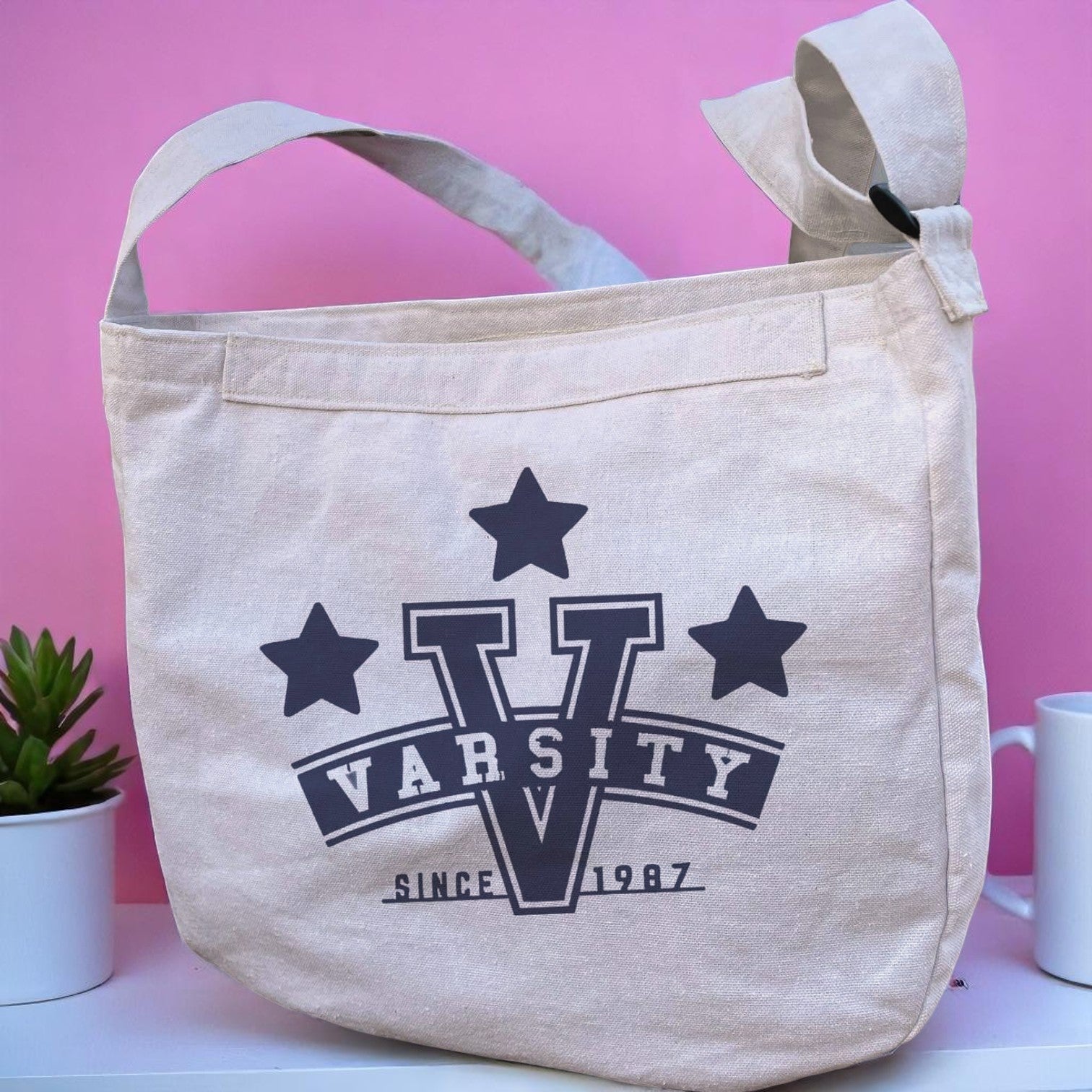 Y2K Printed Crossbody Bags - Fithoehub