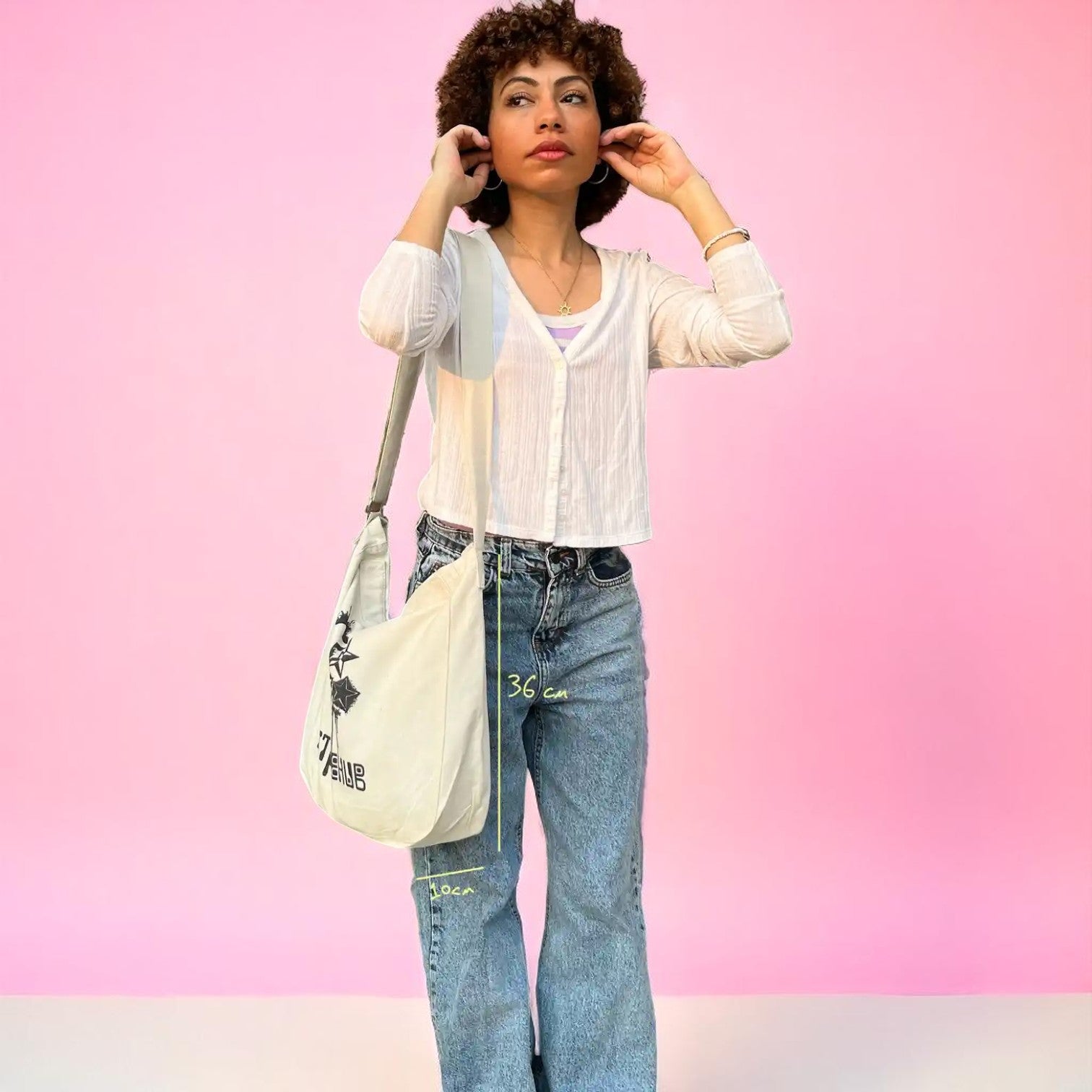 Y2K Printed Crossbody Bags - Fithoehub