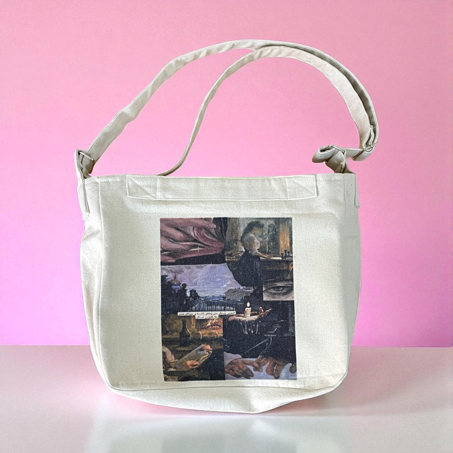 Y2K Printed Crossbody Bags - Fithoehub