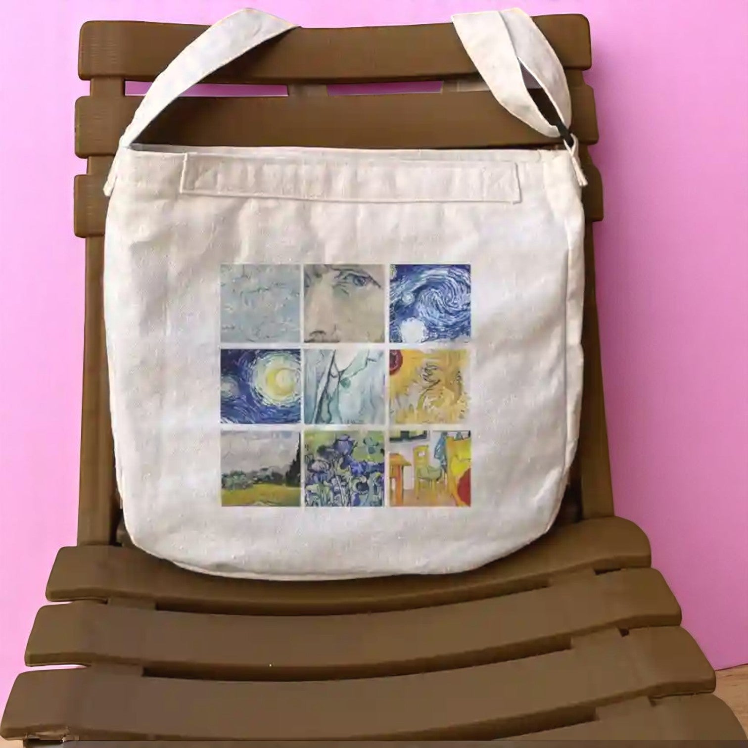 Y2K Printed Crossbody Bags - Fithoehub