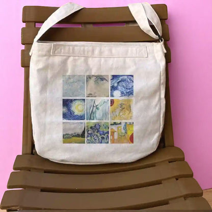 Y2K Printed Crossbody Bags - Fithoehub