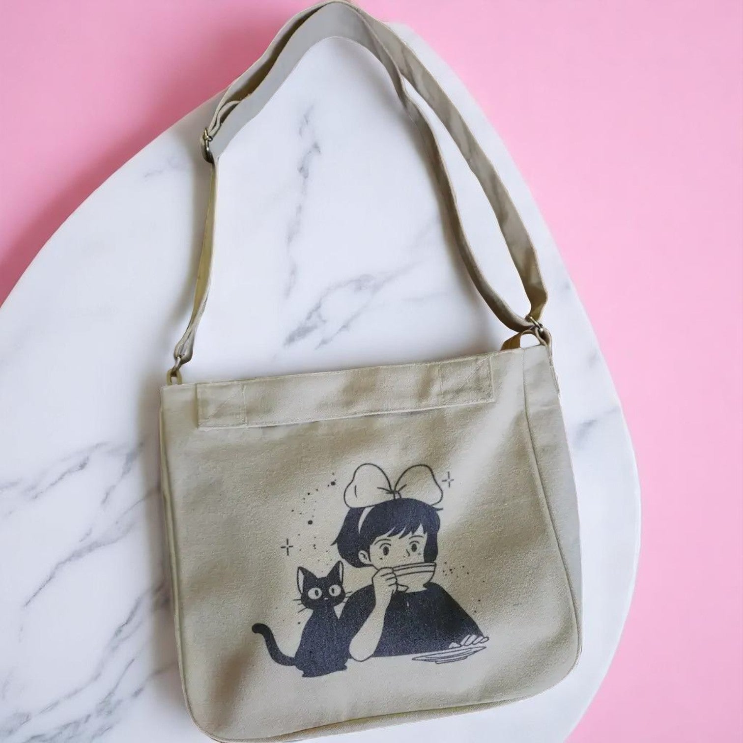 Y2K Printed Crossbody Bags - Fithoehub