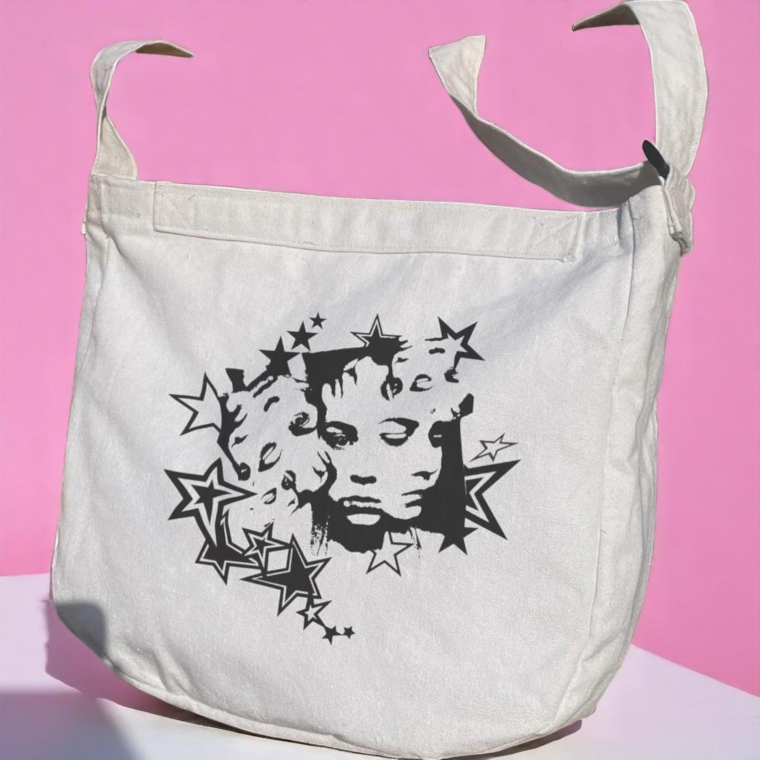 Y2K Printed Crossbody Bags - Fithoehub