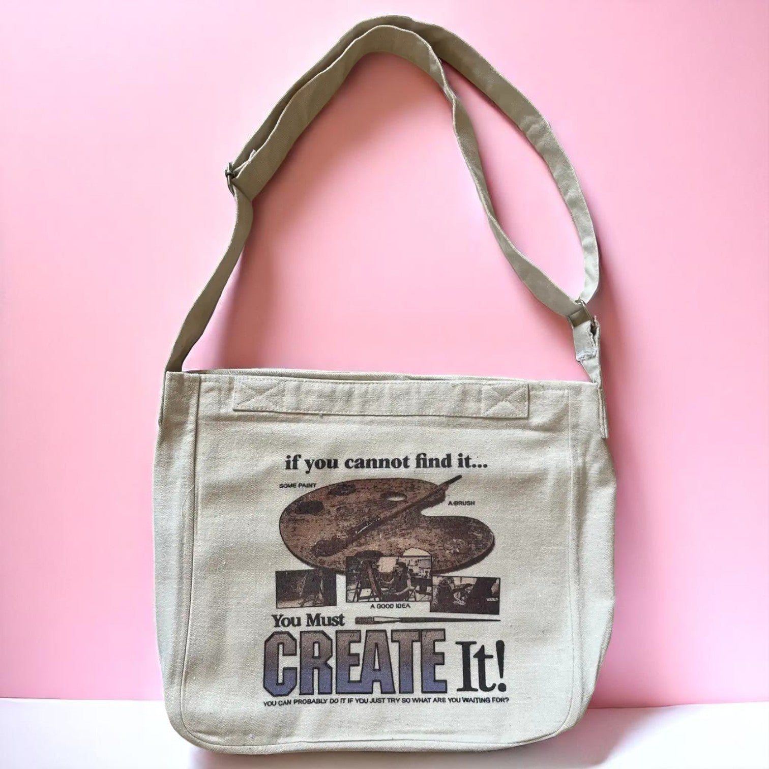 Y2K Printed Crossbody Bags - Fithoehub