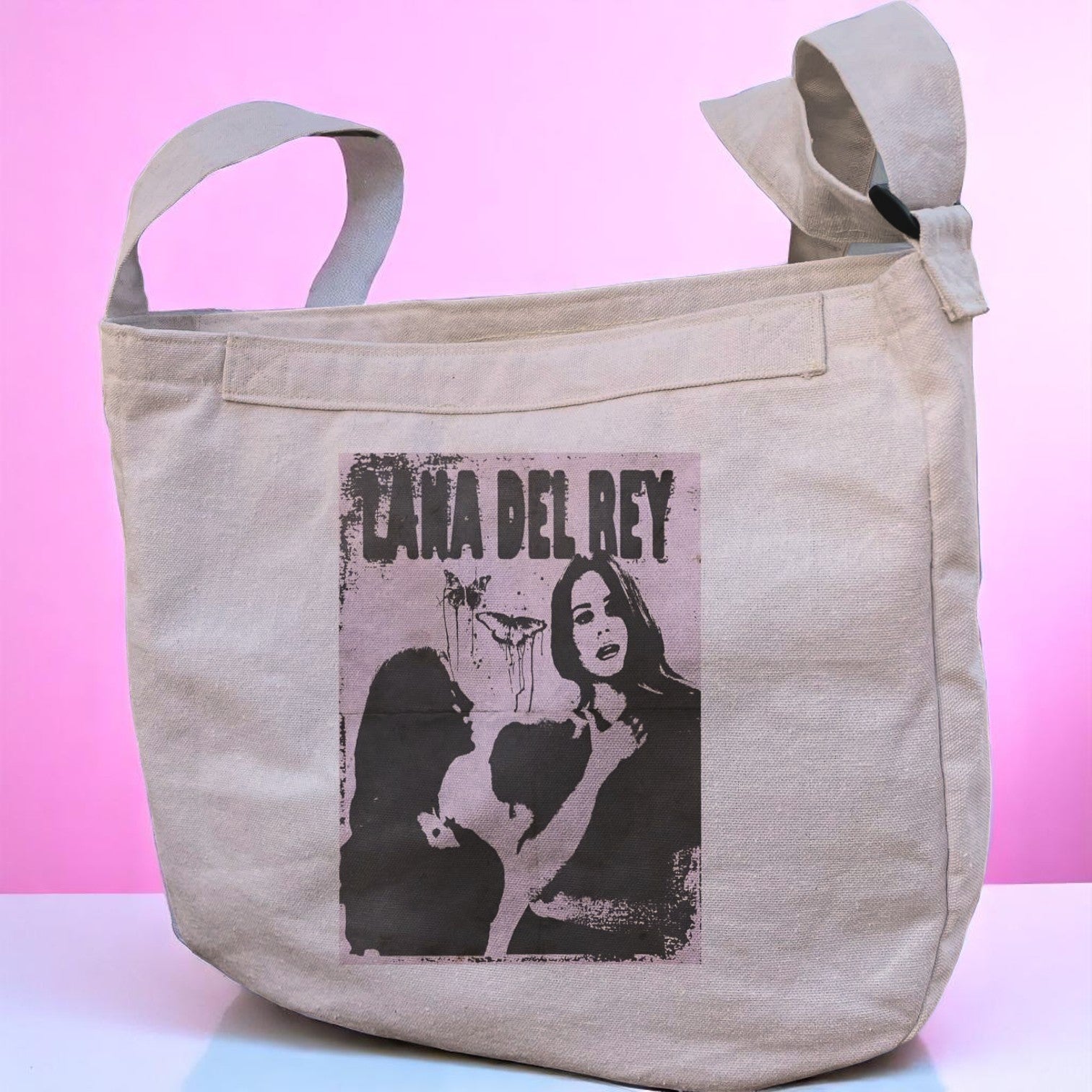 Y2K Printed Crossbody Bags - Fithoehub