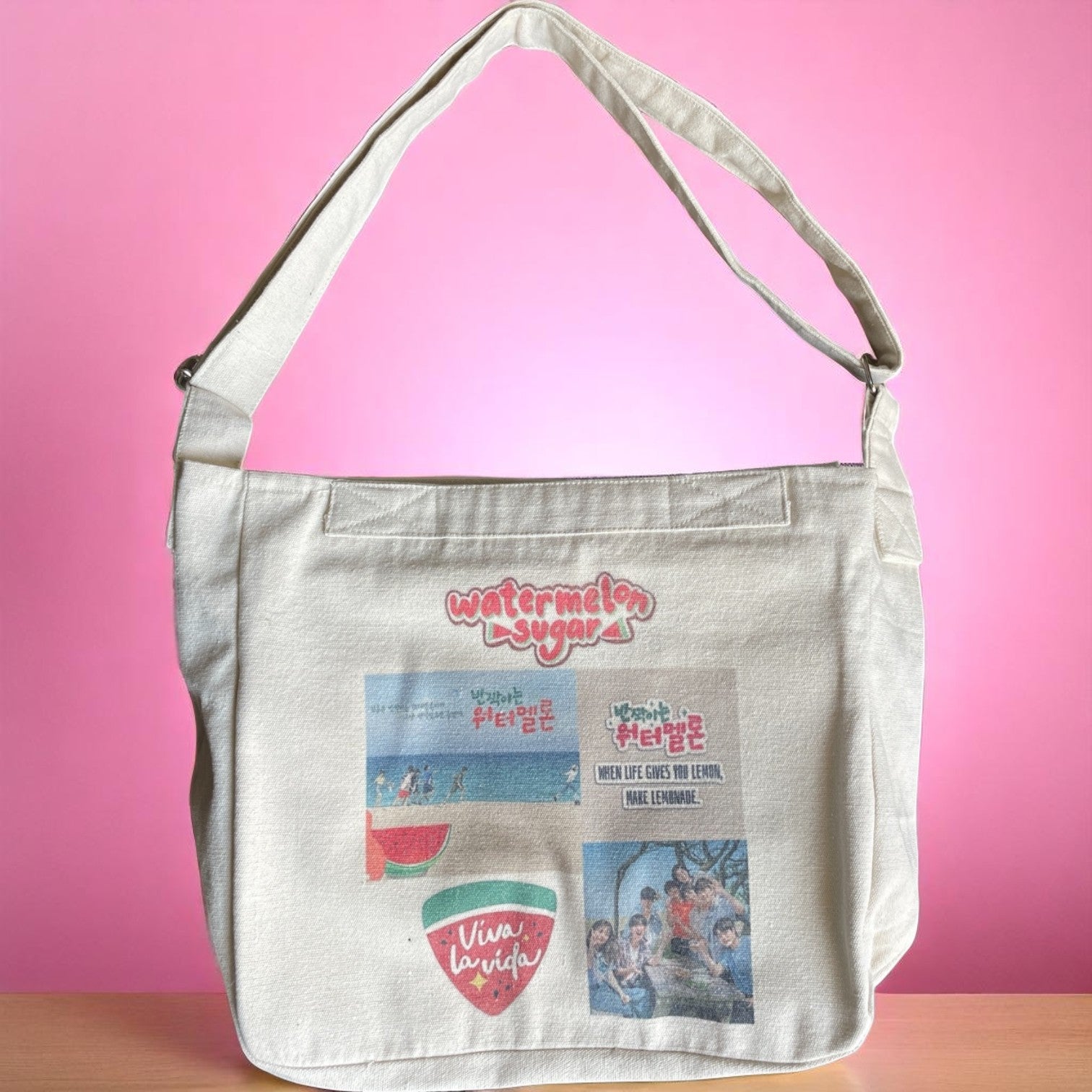 Y2K Printed Crossbody Bags - Fithoehub