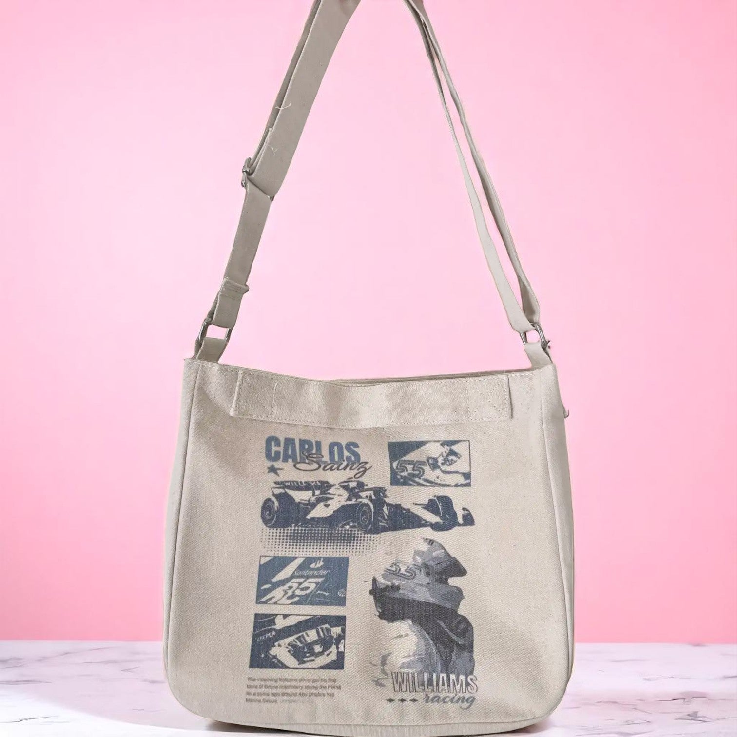 Y2K Printed Crossbody Bags - Fithoehub